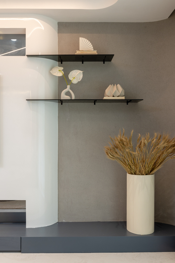 Chic apartment Styling