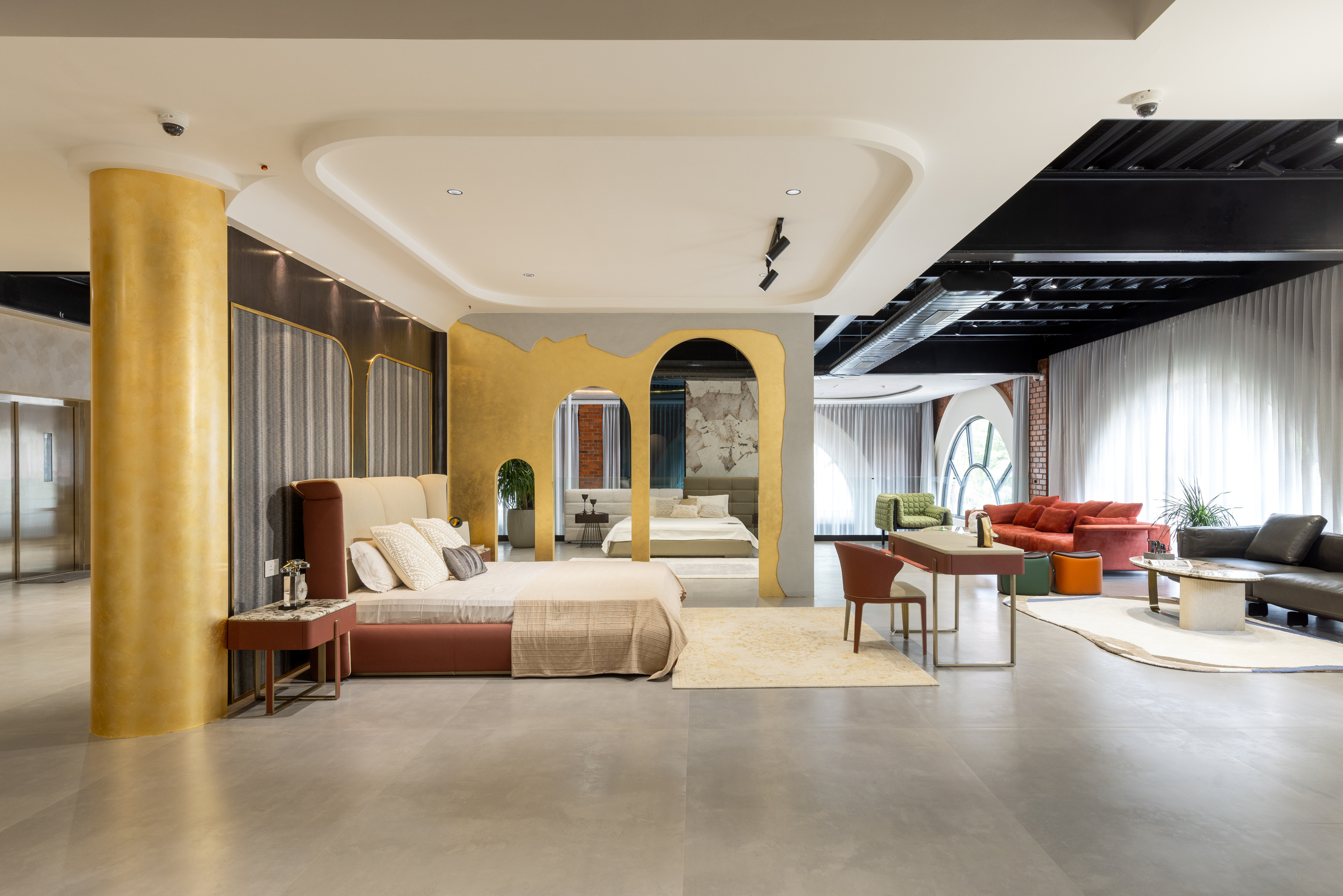 Furniture Store Styling