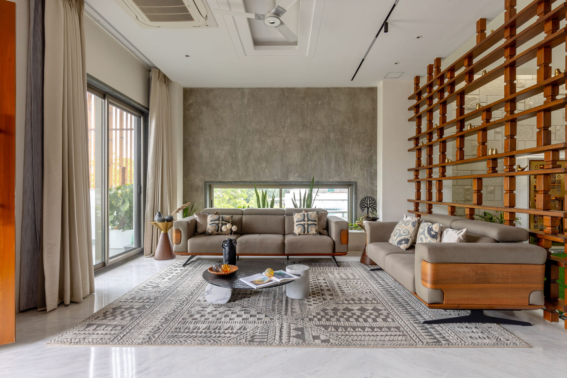 Indian Modern Villa